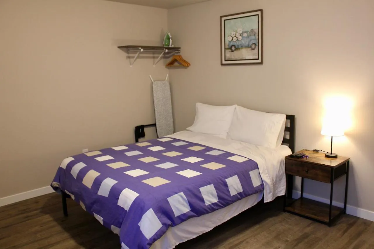 Judkins Guesthouse Seattle